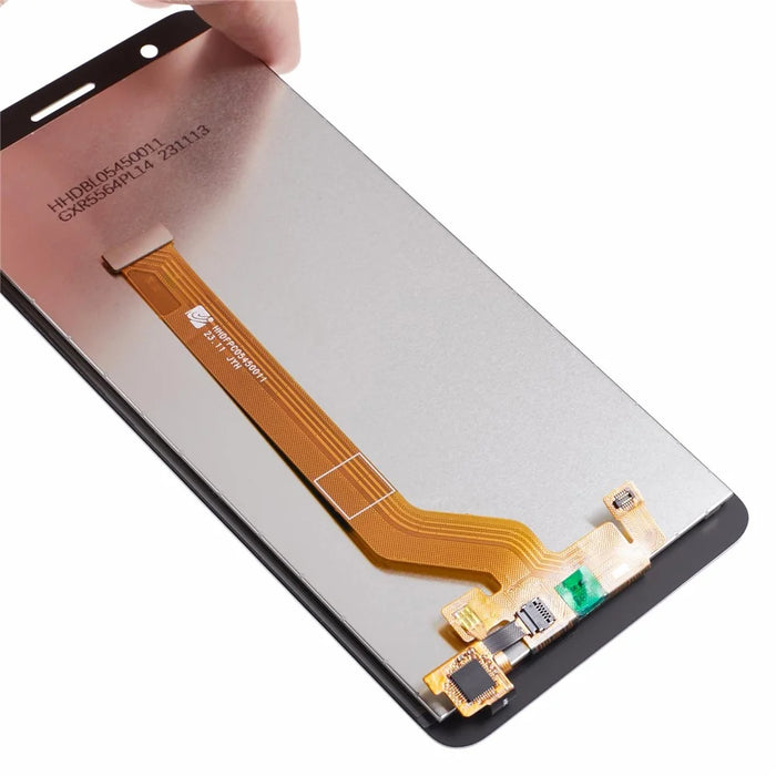For Nokia C02 Grade B LCD Screen and Digitizer Assembly Replacement Part (without Logo) - 6