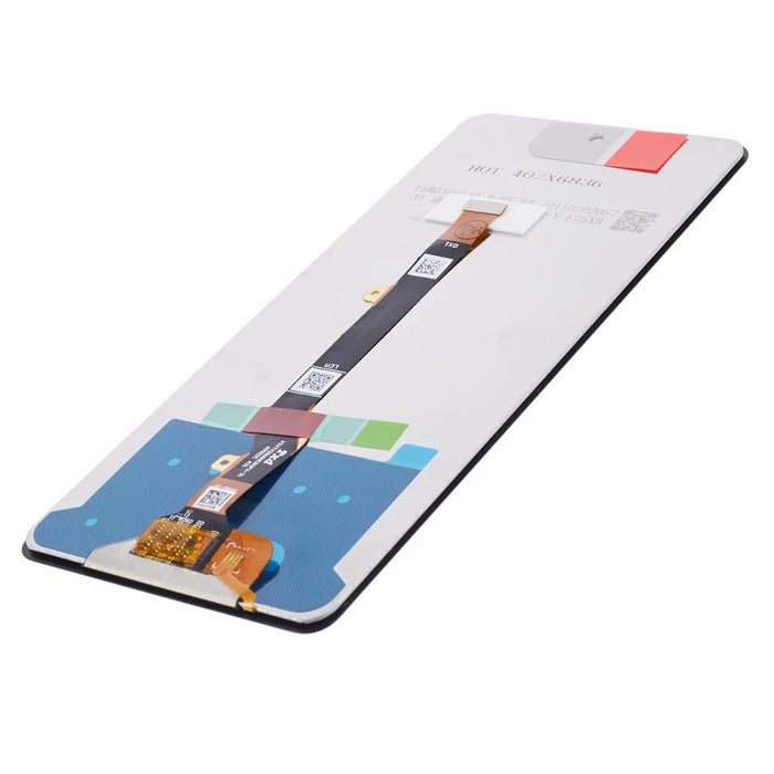 For Infinix Hot 40 X6836 Grade C LCD Screen and Digitizer Assembly Replacement Part (Without Logo) - 4