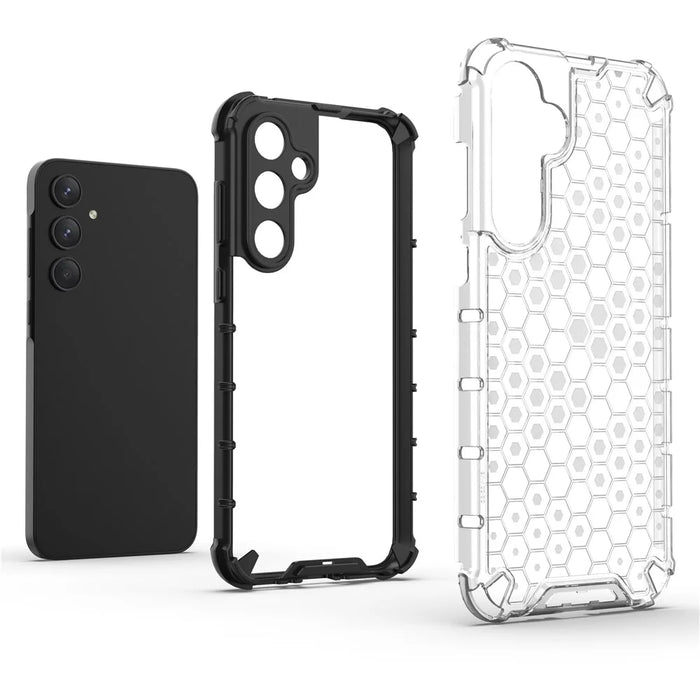Phone Shell for Samsung Galaxy A35 5G Case Shockproof Mobile Phone Cover - Green - 2
