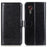 PU Leather Cover for Samsung Galaxy Xcover7 Crazy Horse Texture Cell Phone Cases - Black - 1