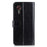 PU Leather Cover for Samsung Galaxy Xcover7 Crazy Horse Texture Cell Phone Cases - Black - 6