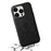DENIOR For iPhone 15 Pro Phone Case Compatible with MagSafe Anti-Scratch Phone Cover - Black - 4