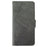 IDEWEI For Samsung Galaxy S24+ Calf Texture Leather Case Wallet Phone Cover - Black - 4