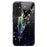 For Samsung Galaxy A35 5G Tempered Glass Case Phone Cover Drop Protection - Feather - 1
