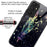 For Samsung Galaxy A35 5G Tempered Glass Case Phone Cover Drop Protection - Feather - 2