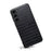 For Samsung Galaxy S23 Case Crocodile Texture PU+PC+TPU Well-protected Phone Cover - Black - 4