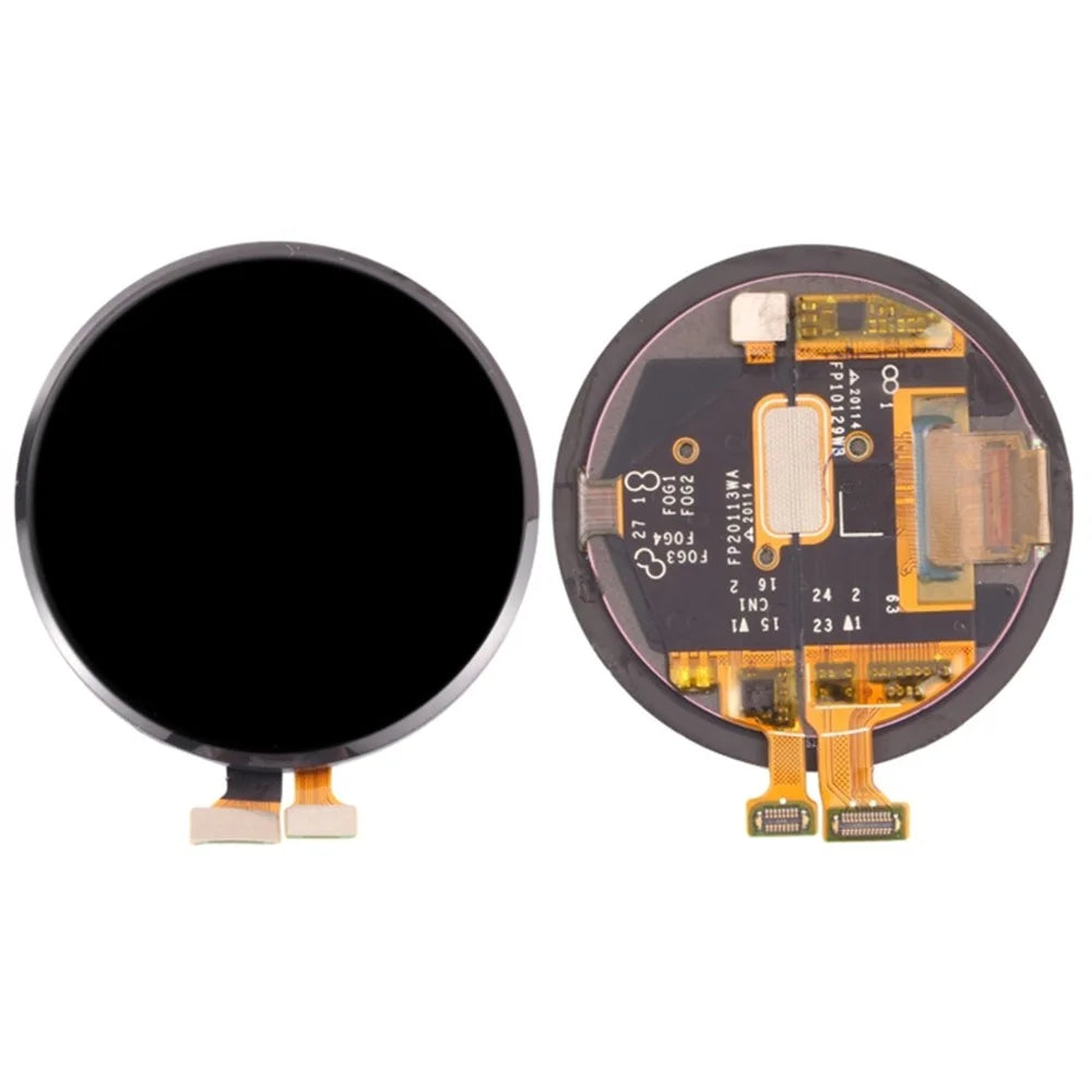 For Huawei Watch GT 3 Pro 46mm OEM Grade S LCD Screen and Digitizer Assembly Part (Double Flex Cables) (without Logo) - 1