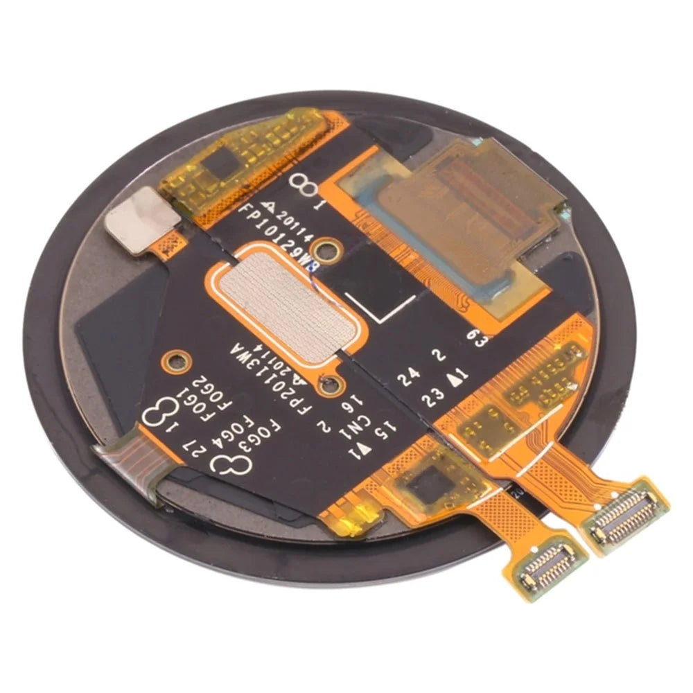 For Huawei Watch GT 3 Pro 46mm OEM Grade S LCD Screen and Digitizer Assembly Part (Double Flex Cables) (without Logo) - 3