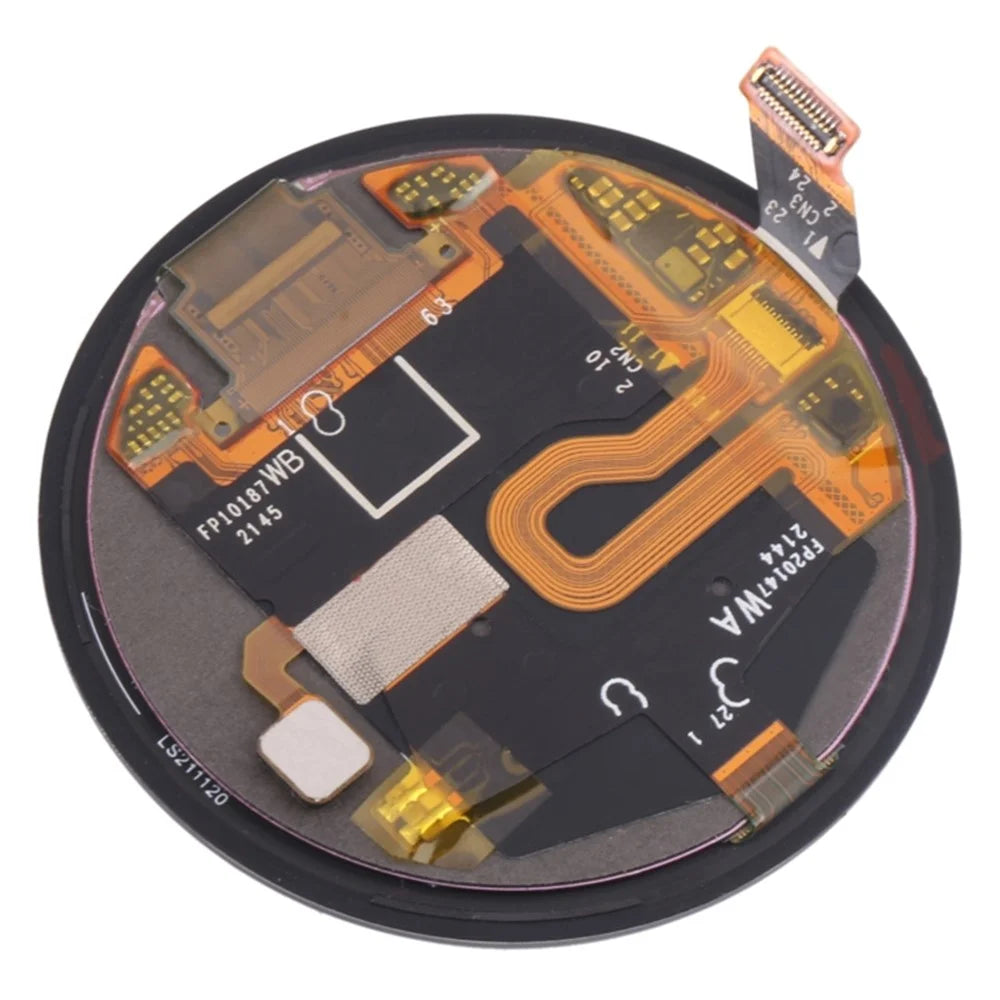 For Huawei Watch GT 3 Pro 46mm OEM Grade S LCD Screen and Digitizer Assembly Part (Single Flex Cable) (without Logo) - 1