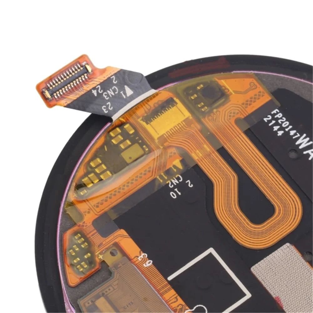 For Huawei Watch GT 3 Pro 46mm OEM Grade S LCD Screen and Digitizer Assembly Part (Single Flex Cable) (without Logo) - 3