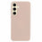 MERCURY GOOSPERY SOFT FEELING Series for Samsung Galaxy S24 TPU Cover Phone Case Matte Finish - Light Pink - 1