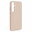 MERCURY GOOSPERY SOFT FEELING Series for Samsung Galaxy S24 TPU Cover Phone Case Matte Finish - Light Pink - 3