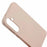 MERCURY GOOSPERY SOFT FEELING Series for Samsung Galaxy S24 TPU Cover Phone Case Matte Finish - Light Pink - 6