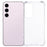 MERCURY GOOSPERY For Samsung Galaxy S24 TPU+Acrylic Case Anti-drop Corner Clear Phone Cover - 1