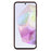 KADEM For Samsung Galaxy A55 5G Cell Phone Case Ring Kickstand Glitter Drop-proof TPU Cover - Rose Gold - 2