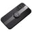 KADEM For Samsung Galaxy A55 5G Cell Phone Case Anti-drop Ring Kickstand Watch Pattern Cover - Black - 1