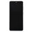 For Samsung Galaxy S21 FE 5G Grade B AMOLED Screen and Digitizer Assembly + Frame (without Logo) - White - 2
