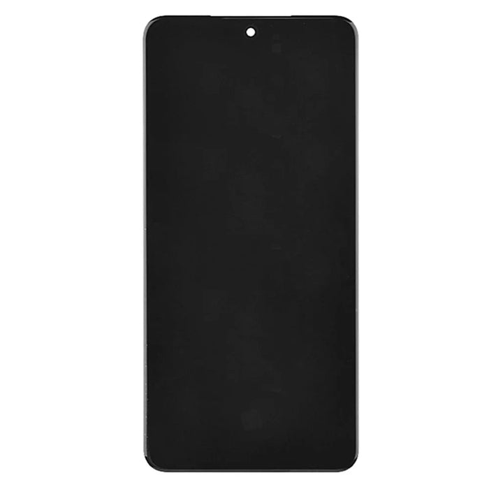 For Samsung Galaxy S21 FE 5G Grade B AMOLED Screen and Digitizer Assembly Part Replacement (without Logo) - 2