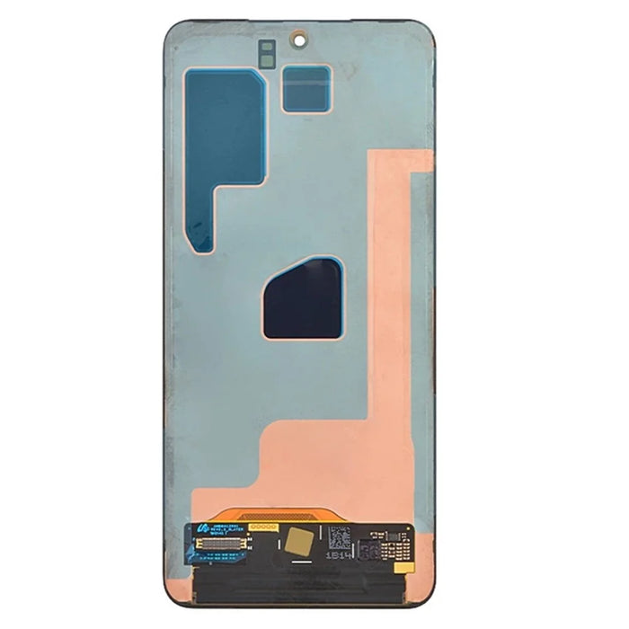 For Samsung Galaxy S21 FE 5G Grade B AMOLED Screen and Digitizer Assembly Part Replacement (without Logo) - 3