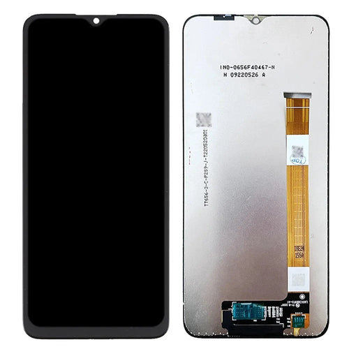 For TCL 40 XL T608M OEM Grade S LCD Screen and Digitizer Assembly Replacement Part (without Logo) - 1