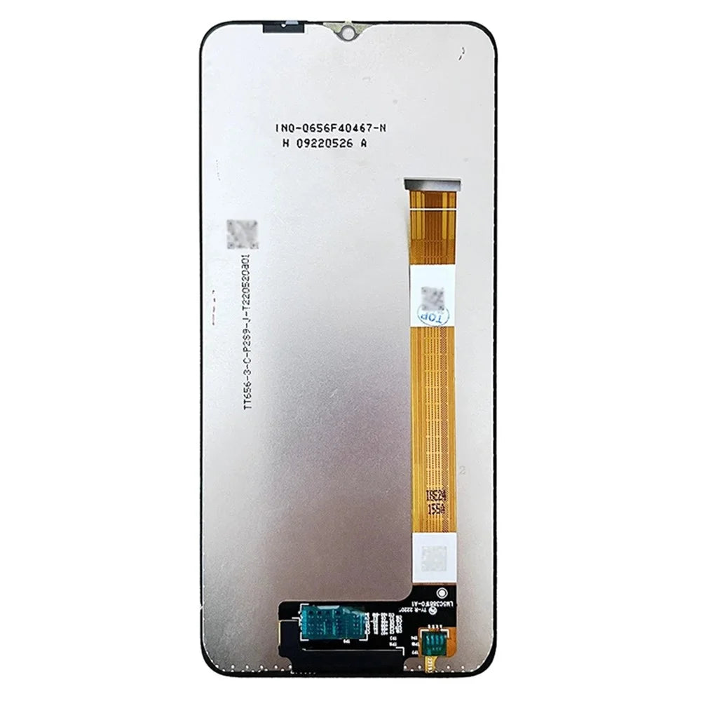 For TCL 40 XL T608M OEM Grade S LCD Screen and Digitizer Assembly Replacement Part (without Logo) - 3