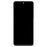For Honor 90 Lite 5G OEM Grade S LCD Screen and Digitizer Assembly + Frame Repair Part (without Logo) - Black - 2
