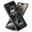 For iPhone 15 Pro Phone Case Pattern Printed Slim TPU Phone Cover - Dog and Wolf - 1