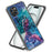 For iPhone 15 Plus TPU Case Pattern Printing Anti-scratch Phone Cover - Never Stop Dreaming - 1