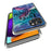 For iPhone 15 Plus TPU Case Pattern Printing Anti-scratch Phone Cover - Never Stop Dreaming - 2
