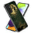 For Samsung Galaxy A05s 4G TPU Case Drop-proof Phone Cover Pattern Printing - Moon - 1