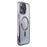 ENAKY HAT PRINCE For iPhone 13 Pro Max Magnetic Case Tempered Glass Lens Protector TPU Cover - Purple - 1