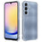 For Samsung Galaxy A35 5G Clear Phone Cover Acrylic+TPU Case Anti-scratch - 2