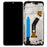 For Infinix Hot 30i Grade C LCD Screen and Digitizer Assembly + Frame Replacement Part (Without Logo) - 1