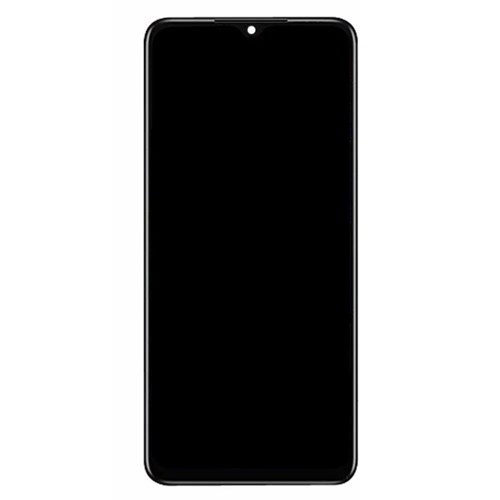 For Infinix Hot 30i Grade C LCD Screen and Digitizer Assembly + Frame Replacement Part (Without Logo) - 2
