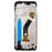 For Infinix Hot 30i Grade C LCD Screen and Digitizer Assembly + Frame Replacement Part (Without Logo) - 3
