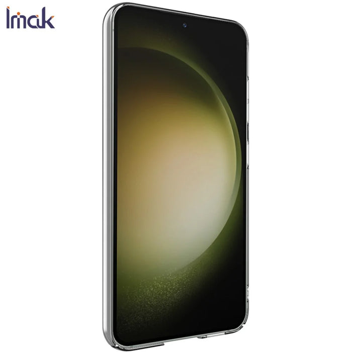 IMAK Crystal Case II Pro for Samsung Galaxy S24 Hard PC Case Clear Phone Back Protector - 2