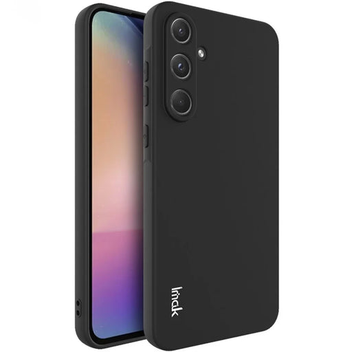 IMAK UC-3 Series For Samsung Galaxy A55 5G Soft TPU Case Matte Protective Phone Cover - 1
