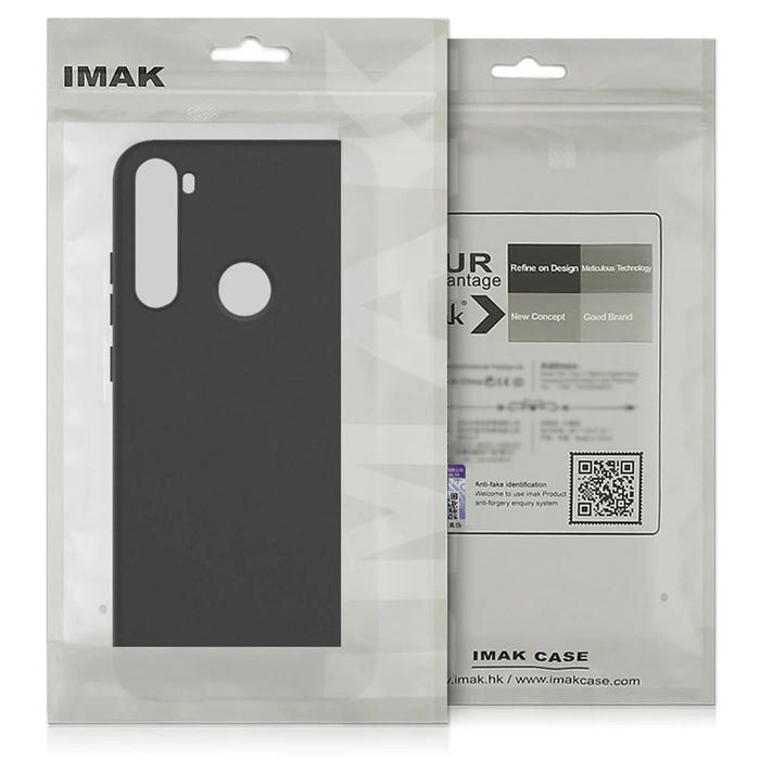 IMAK UC-3 Series For Samsung Galaxy A55 5G Soft TPU Case Matte Protective Phone Cover - 7