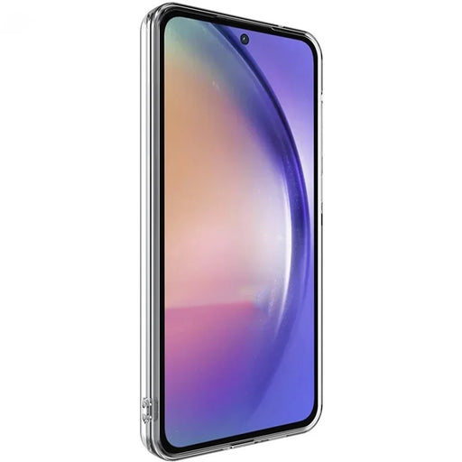 IMAK UX-5 Series For Samsung Galaxy A55 5G Clear Case Anti-Drop TPU Phone Cover - 2