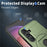 For Samsung Galaxy S24+ Phone Case Magnetic Kickstand Cover Magnetic Case - Green - 5