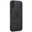 For Samsung Galaxy A15 4G / 5G Phone Case Imprinted Deer Pattern PU Leather Back Cover - Black - 1