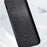 For Samsung Galaxy A15 4G / 5G Phone Case Imprinted Deer Pattern PU Leather Back Cover - Black - 2