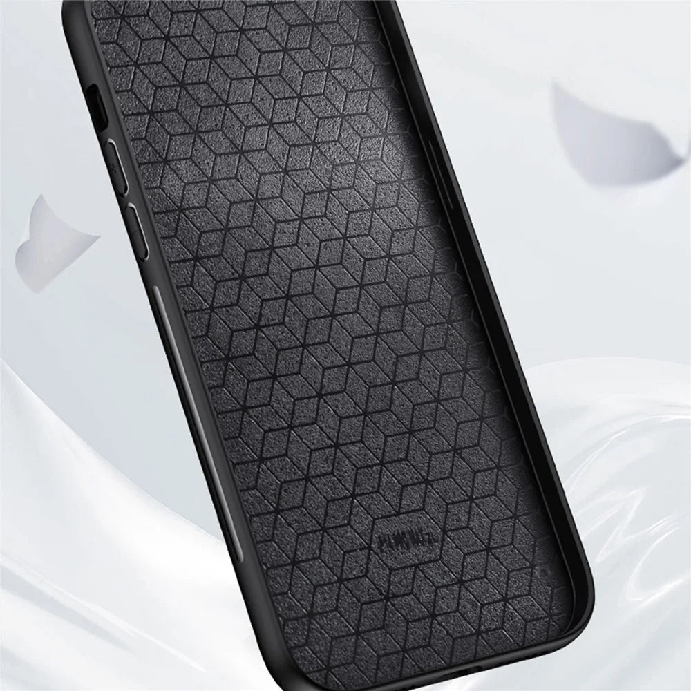 For Samsung Galaxy A35 5G Phone Case Shockproof Hybrid Protective Cover Deer Pattern - Grey - 5