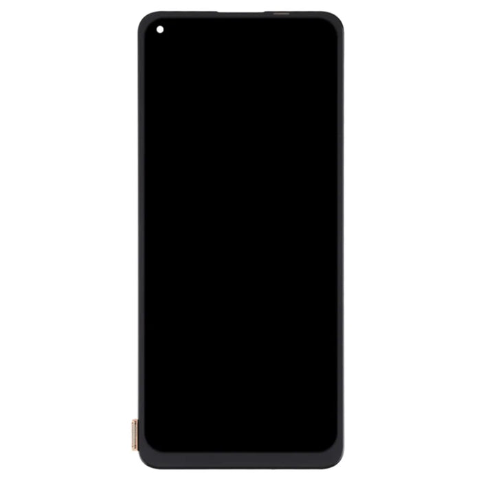 For Oppo Reno6 4G / 5G Grade C LCD Screen and Digitizer Assembly Part (TFT Technology) (without Logo) - 2