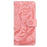 For Samsung Galaxy A55 5G Tiger Pattern Leather Case Wallet Protective Cover - Pink - 6