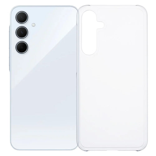 For Samsung Galaxy A35 5G Matte Case Hard PC Anti-fingerprints Phone Back Cover - 1