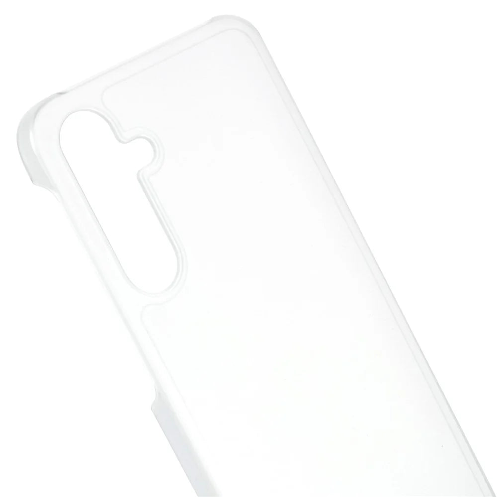 For Samsung Galaxy A35 5G Matte Case Hard PC Anti-fingerprints Phone Back Cover - 6