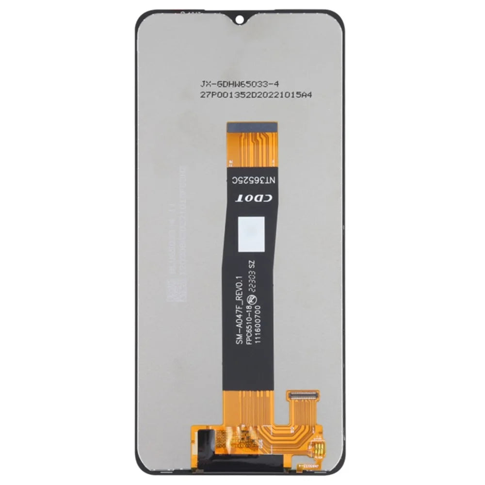 For Samsung Galaxy A13 5G A136B Grade C LCD Screen and Digitizer Assembly Part (without Logo) - 3