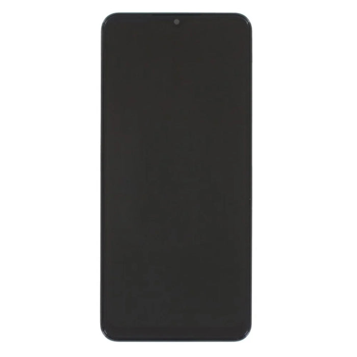 For Samsung Galaxy A13 5G A136B Grade C LCD Screen and Digitizer Assembly + Frame Replacement Part (without Logo) - 2