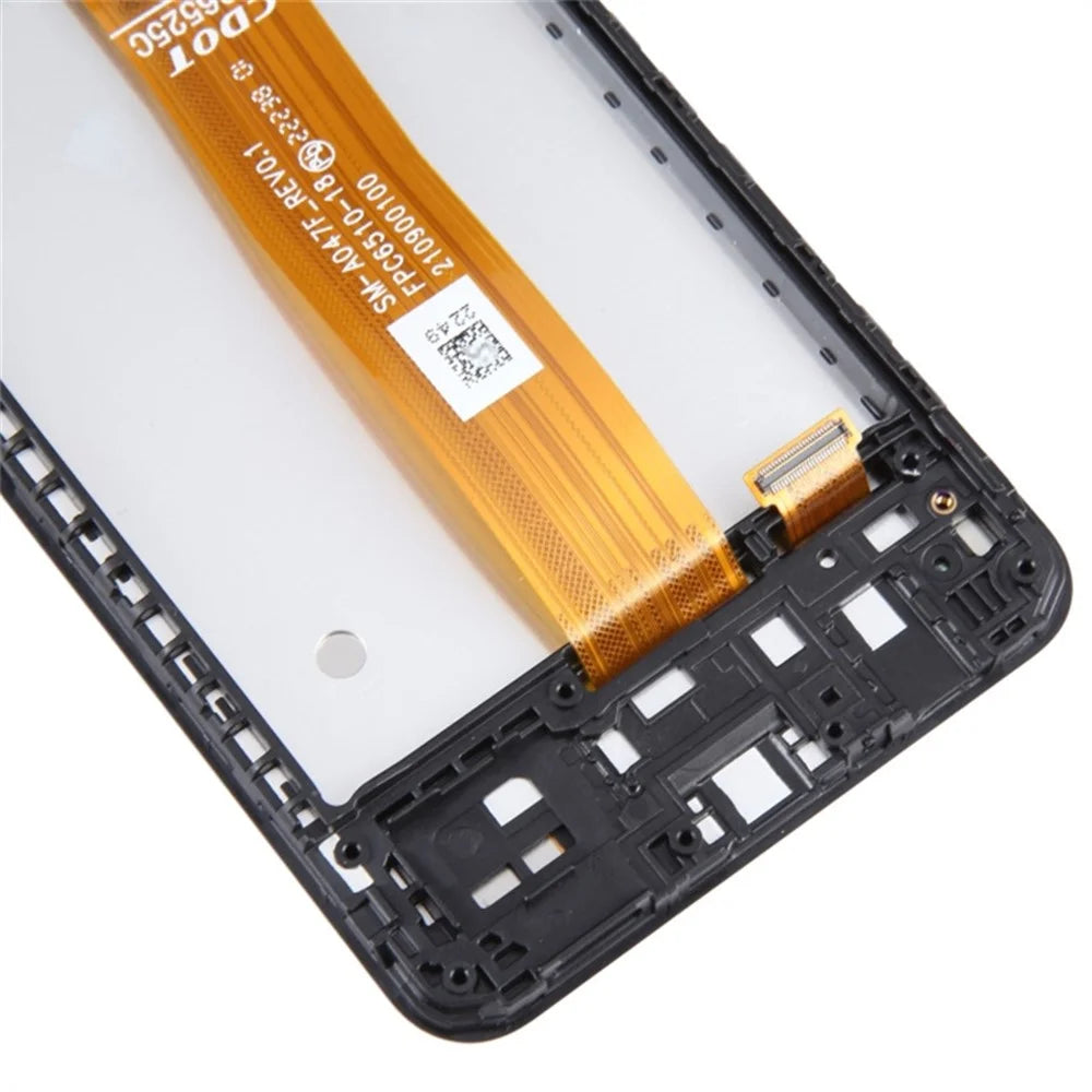 For Samsung Galaxy A13 5G A136U Grade C LCD Screen and Digitizer Assembly + Frame Replacement Part (without Logo) - 5
